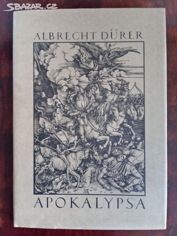 Albrecht Dürer "Apokalypsa" 1993