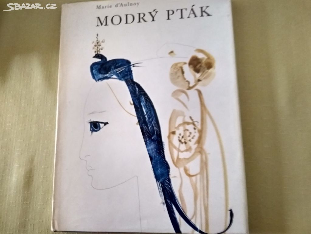 Modrý pták, Marie d¨ Aulnoy