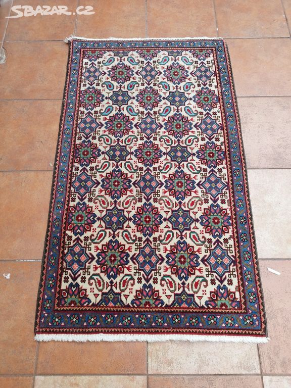 Perský koberec orig SENNEH 110 x 65 cm