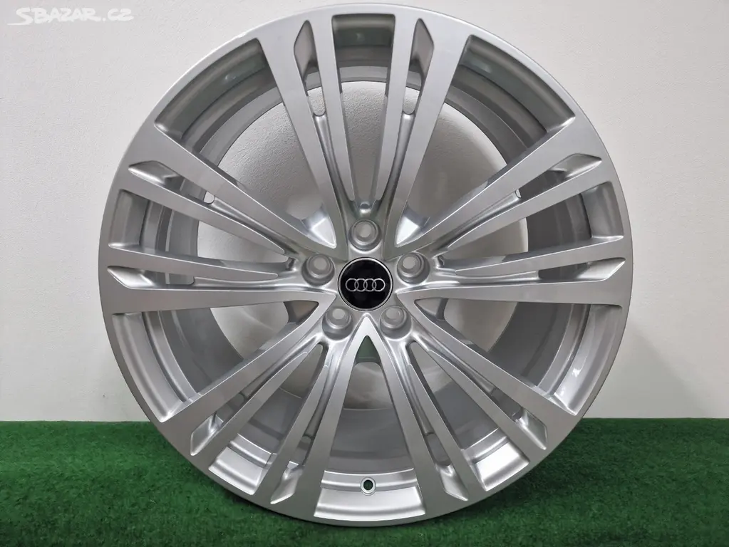 Audi S8 / A8  Alu kola 20"  Originál
