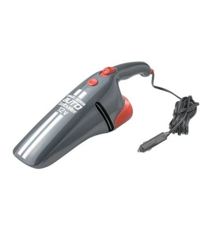 Vysavač do auta 12 v Black Decker