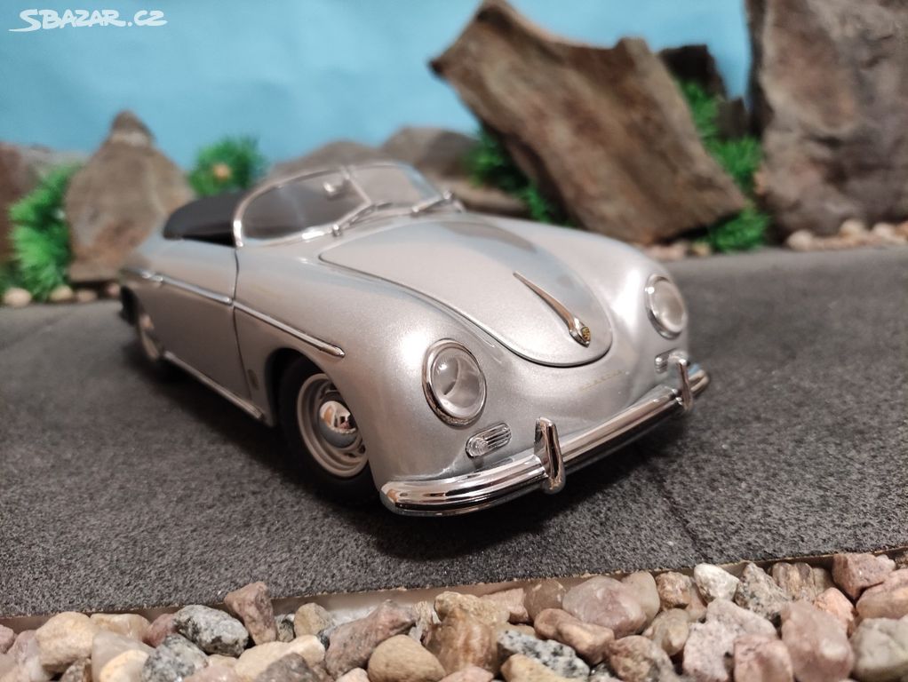 Prodám model 1:18 Porsche 356b speedster