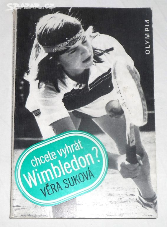 Věra Suková: Chcete vyhrát WIMBLEDON?, 1980