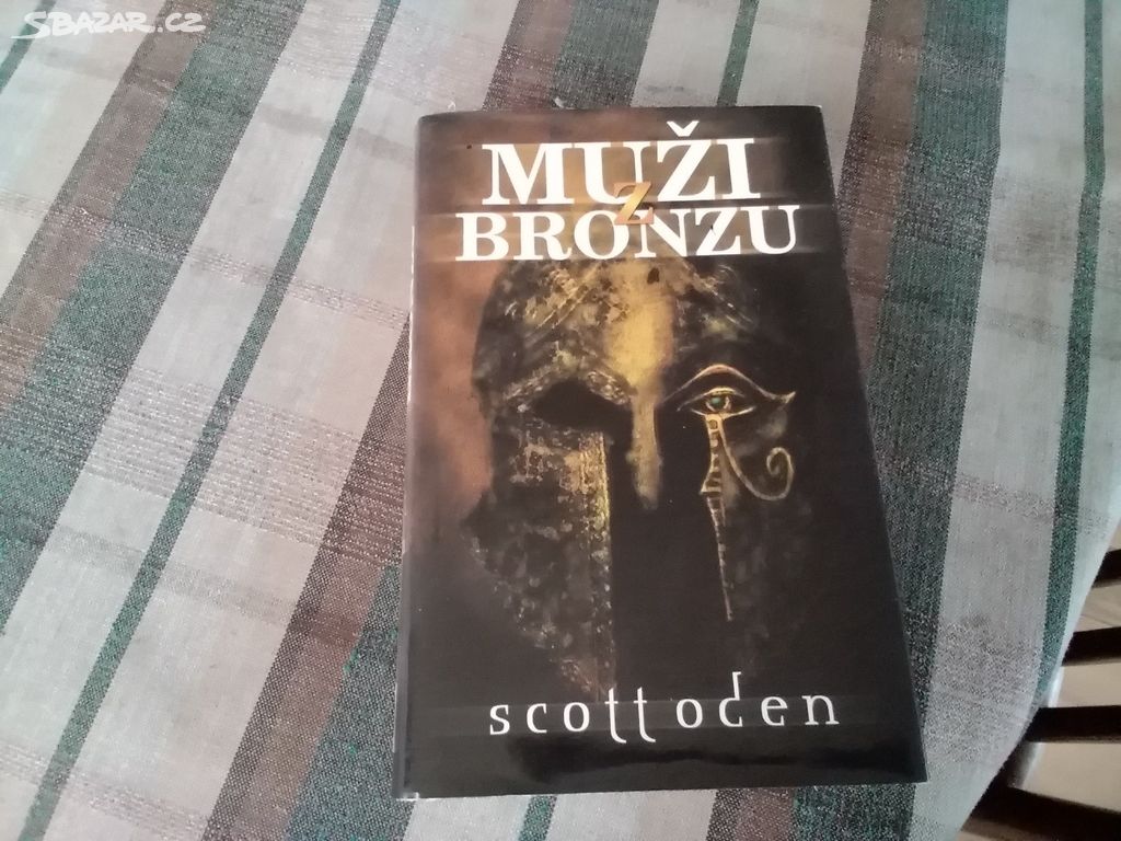 Muži z bronzu - historický román