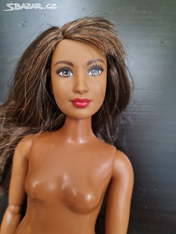 Barbie kloubová AA
