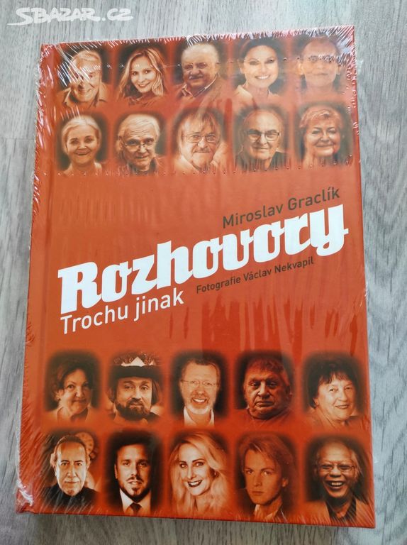 Rozhovory trochu jinak