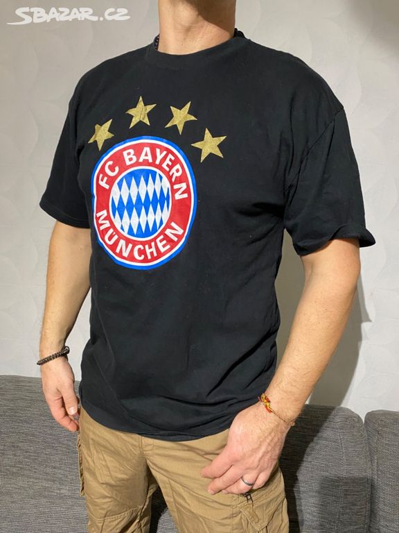 Pánské tričko Bayern München vel.XL