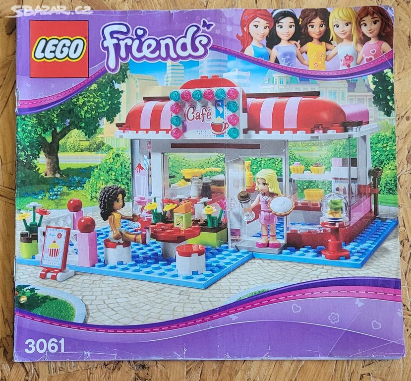 3061 2025 lego friends