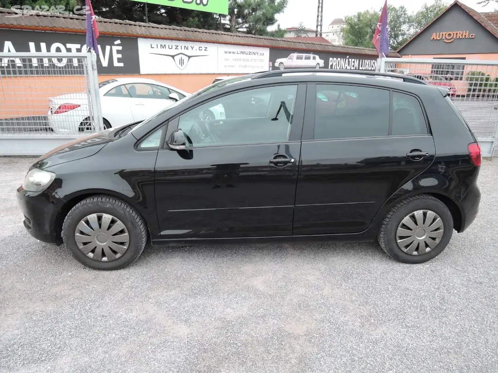 Volkswagen Golf Plus, 1,4 TSi 1.maj. Servis 2009 - fotka 3