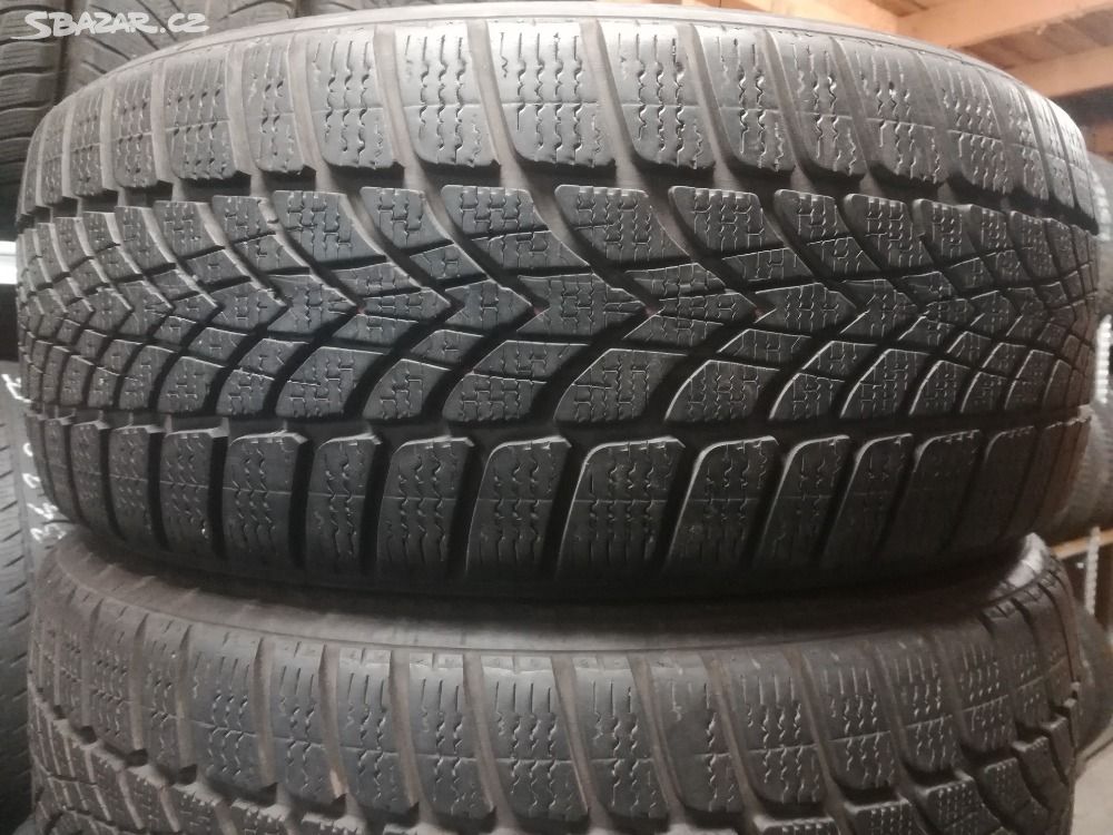 205/45 R17 DUNLOP (4119) 205 45 17