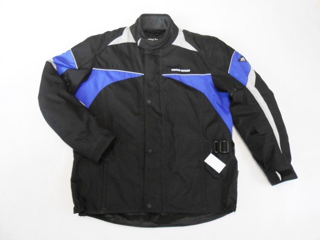 Moto textilní bunda CYCLE SPIRIT - vel. 4XL/60