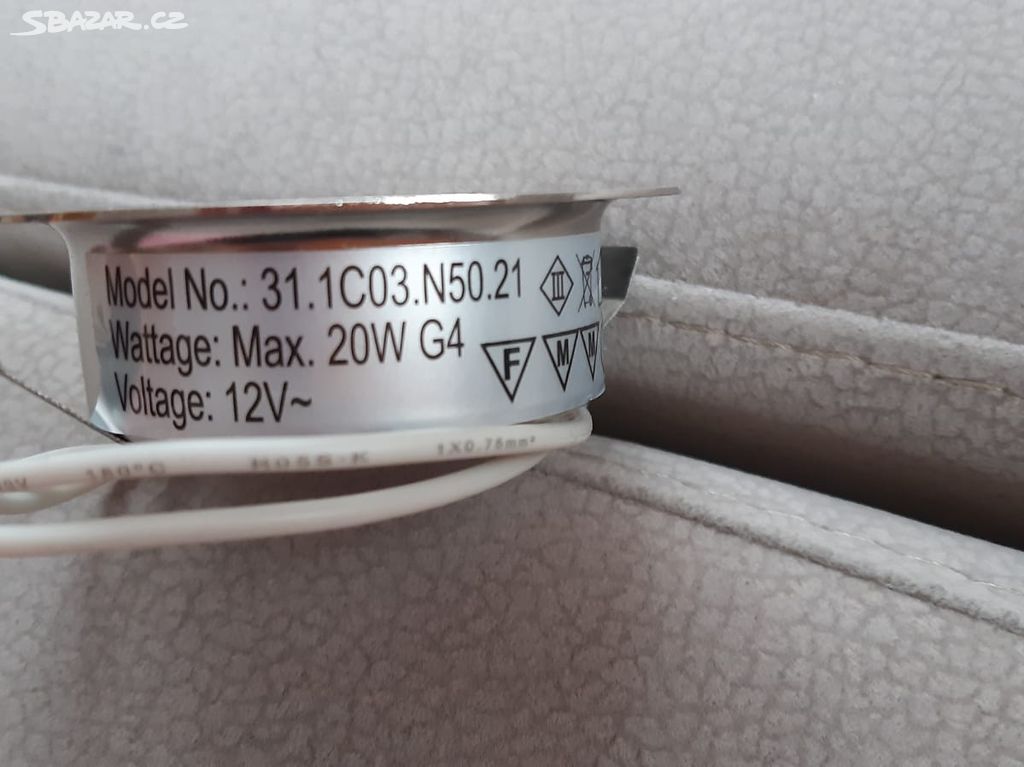 Jcg412v max20w sales