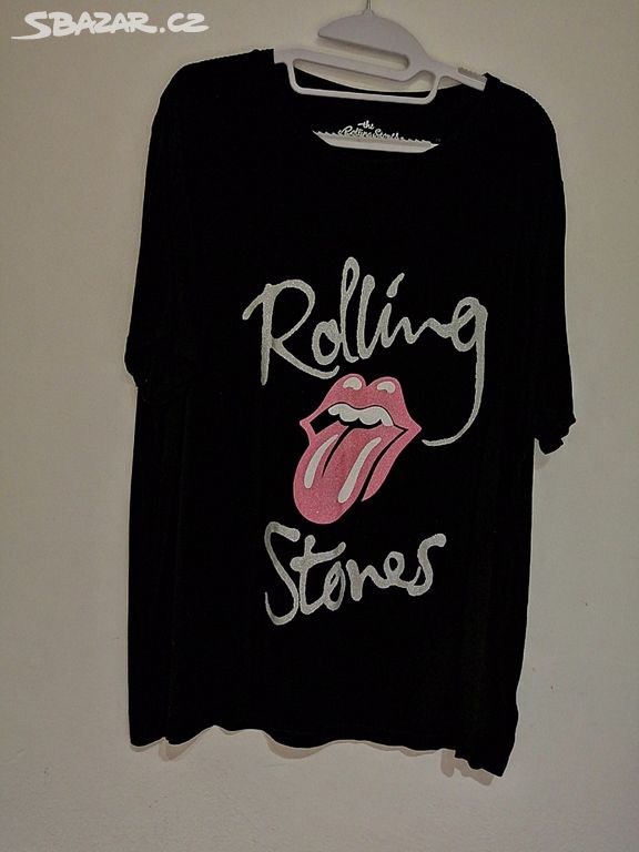 triko Rolling Stones vel. XL