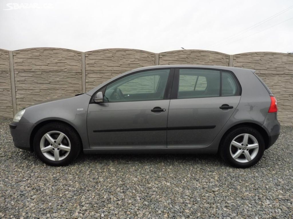 Volkswagen Golf 1.6MPi CNG 100PS STK/EM 2025!!