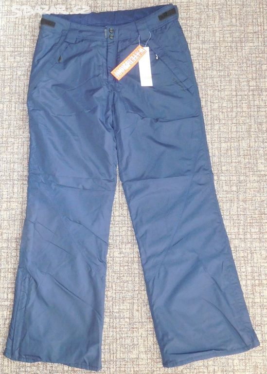Dámské lyžařské kalhoty SAM 73, vel. L