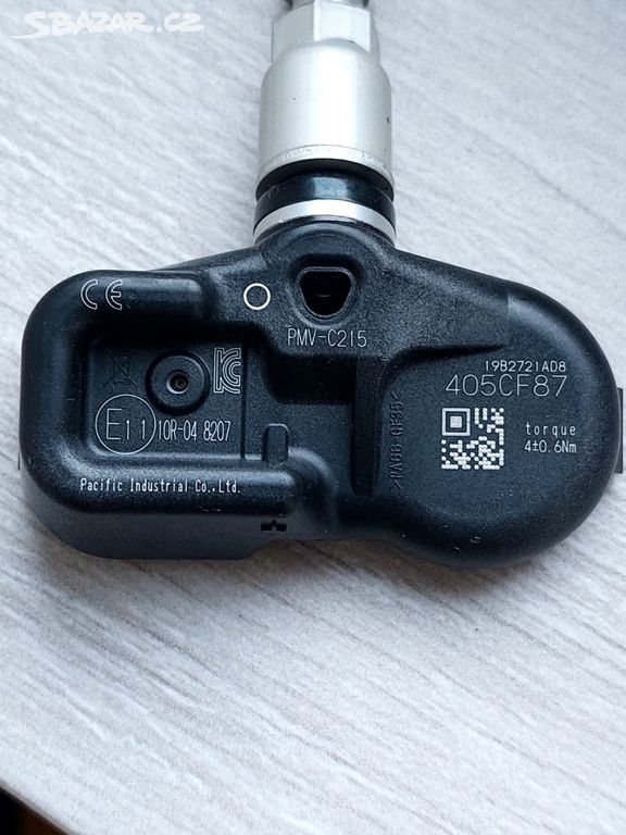 TPMS nové Toyota Land Cruiser 4ks - cena za ks.