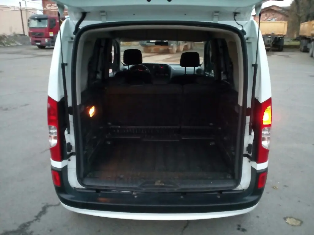 Mercedes Citan 111cdi L - fotka 5