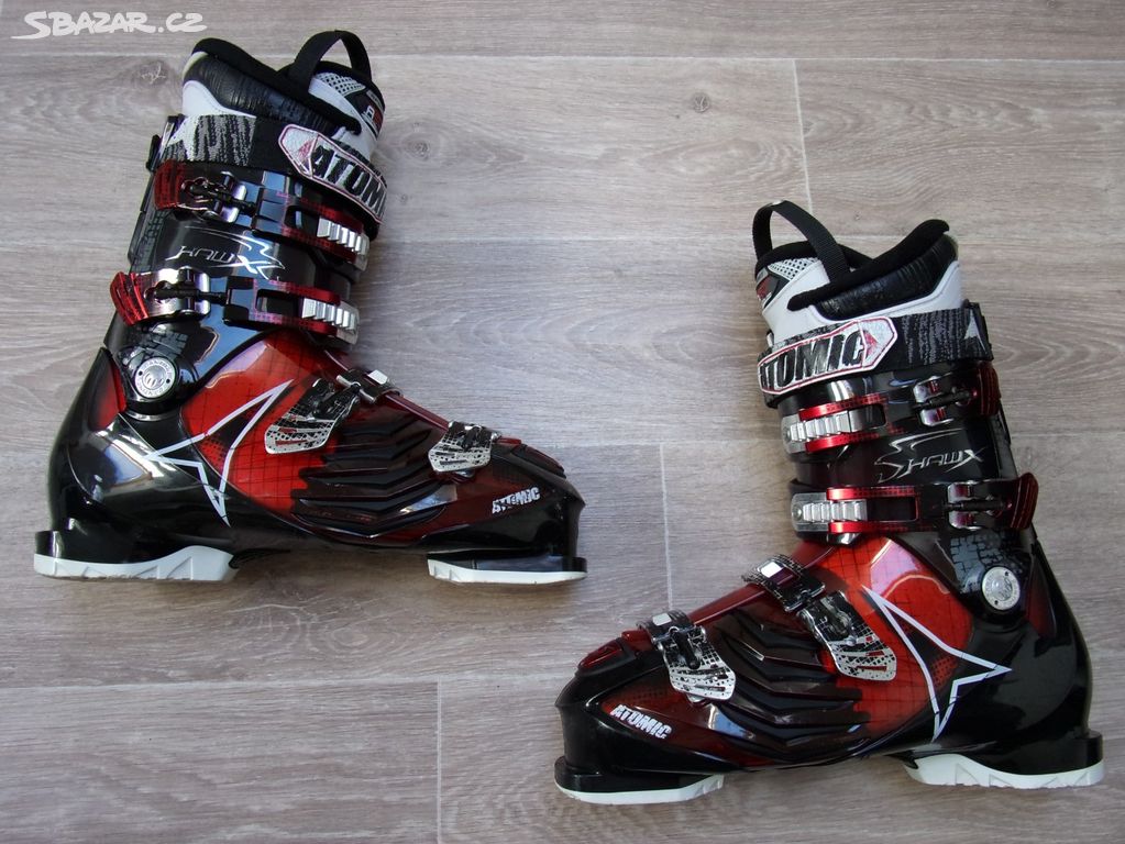 lyžáky 47, lyžařské boty 47 , 31,5 cm, Atomic  90