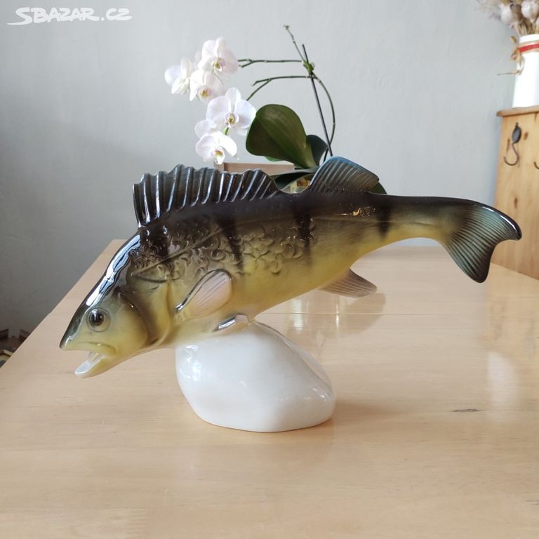 Soška ryba