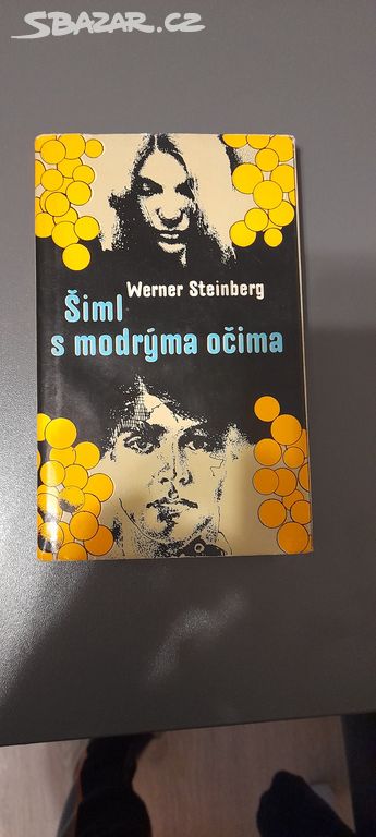Šiml s modrýma očima - Werner Steinberg
