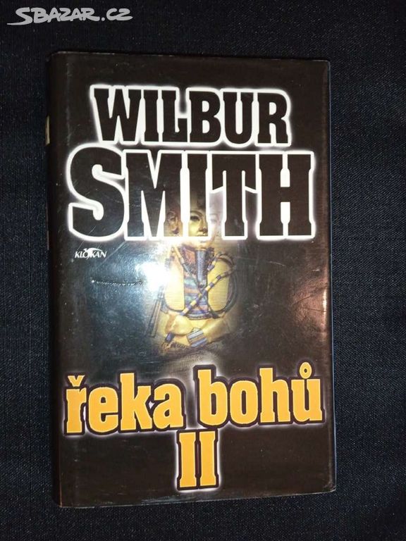 Řeka bohů 2- Wilbur Smith