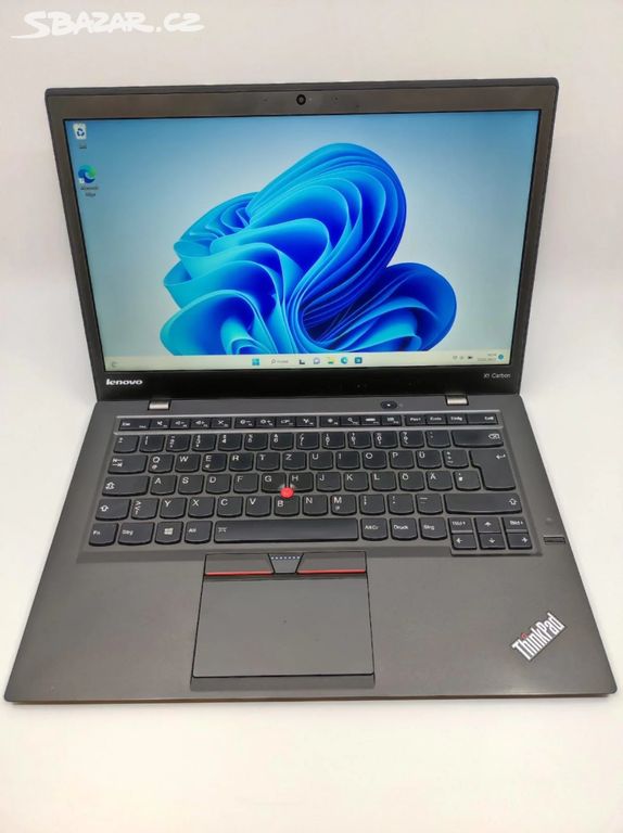 Lenovo ThinkPad X1 Carbon - záruka 12 měsíců!