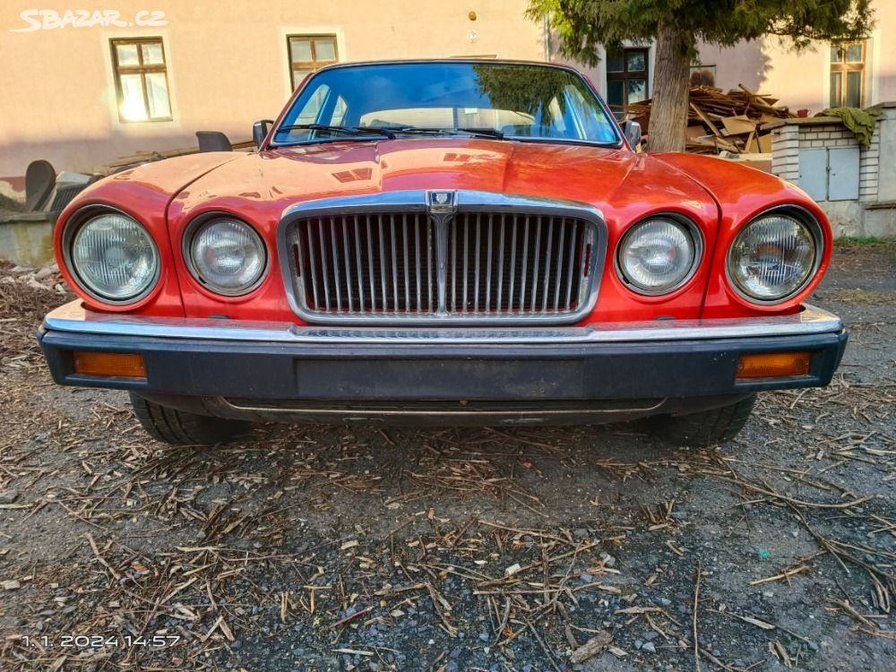 Jaguar XJ6