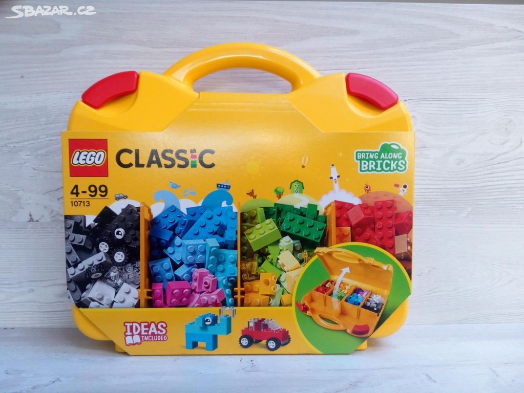 LEGO Classic 10713