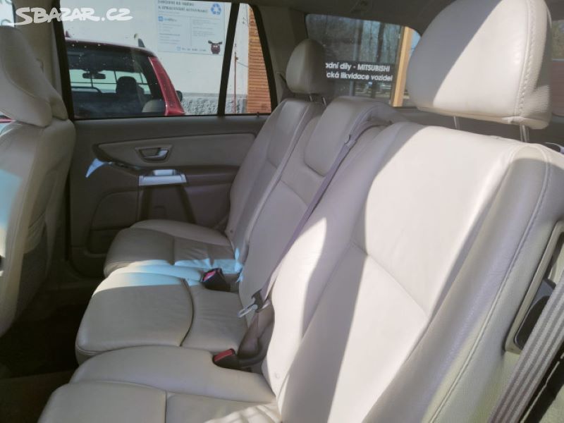Volvo XC90, D5 136kw - náhradní díly - Červený Újezd, Praha-západ ...