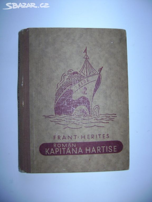 František Herites: Román kapitána Hartise (1926)