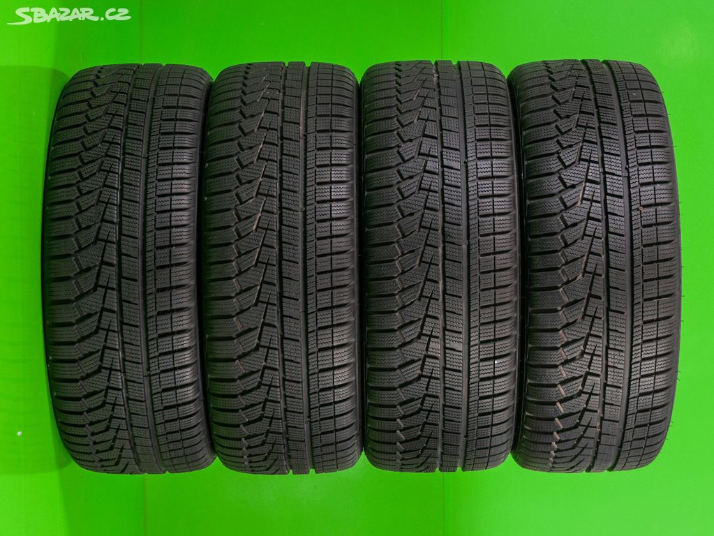 HANKOOK R17 PNEU ZIMNÍ 215 45 17 91W XL (1213T)