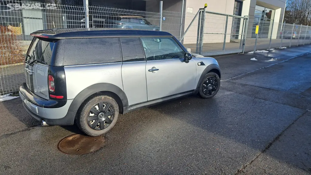 Mini cooper clubman - fotka 6