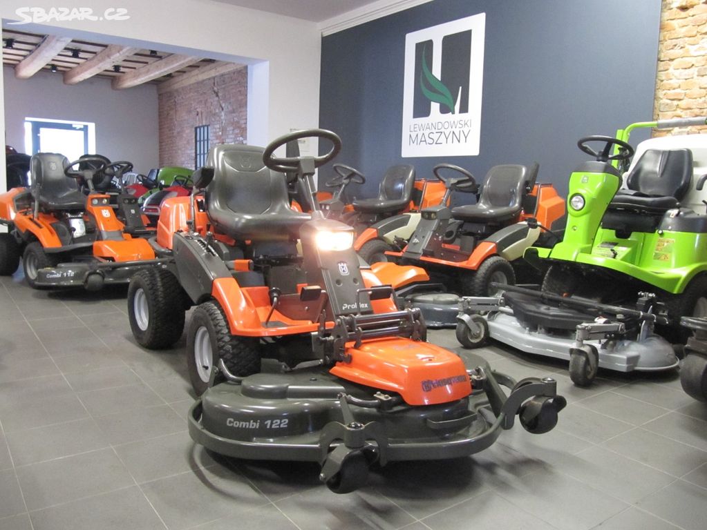Husqvarna pf 21 awd online