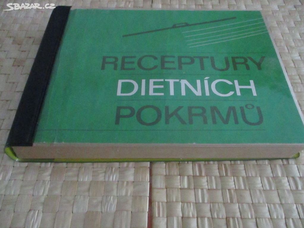 Receptury dietních pokrmů