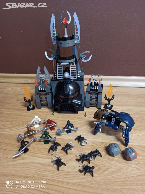 Lego 8758 best sale