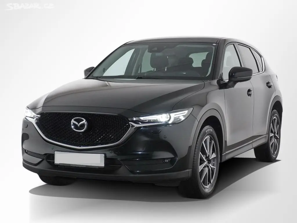 Mazda Cx 5 2 2 Skyactiv D 184 Sports Line Awd At