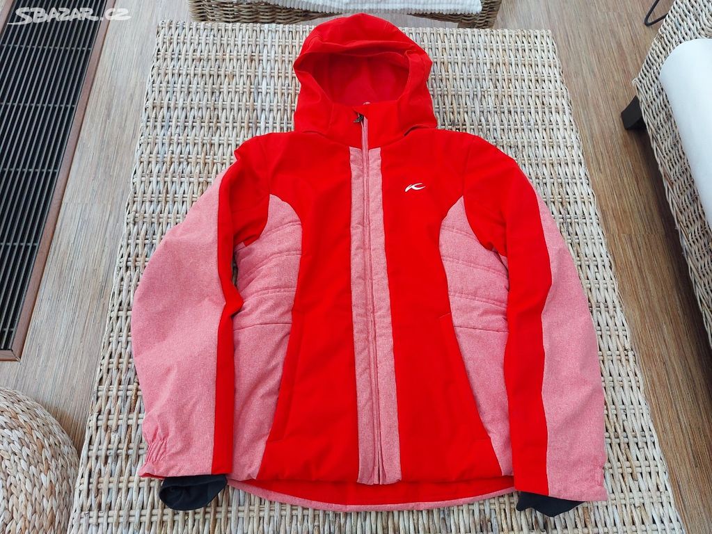 Div i ly a ska bunda KJUS NUNA DOWN Jacket 164 Zlin Sbazar.cz