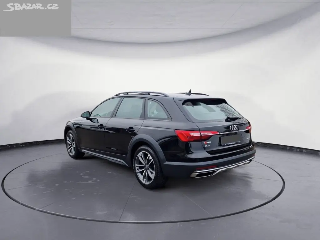 Audi A4 Allroad 40 TDi quattro - 190 PS - fotka 4