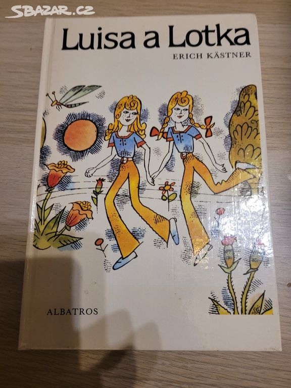 Erich Kastner: Luisa a Lotka