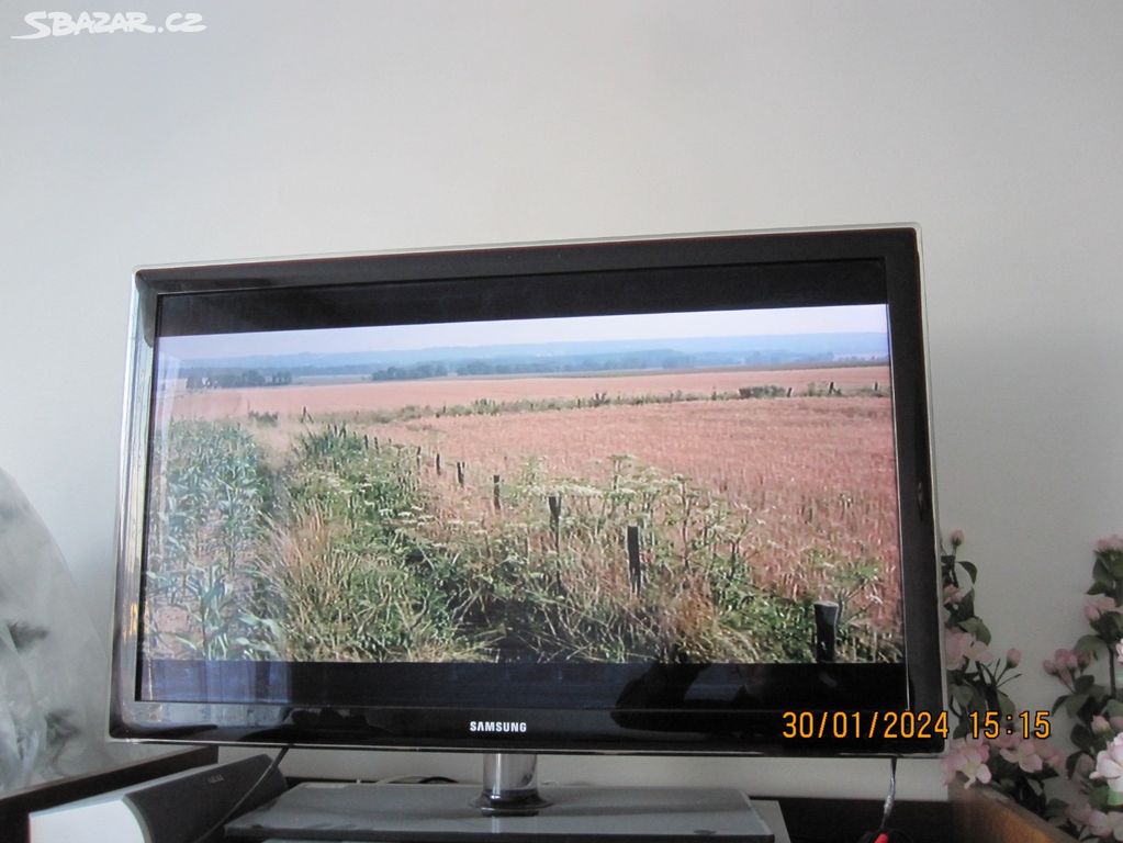 TV Samsung UE32D5500 80W