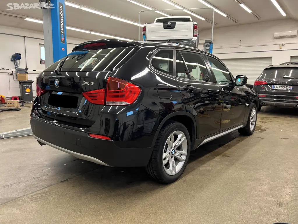 BMW X1 2.0D 18D 105 kW - fotka 5