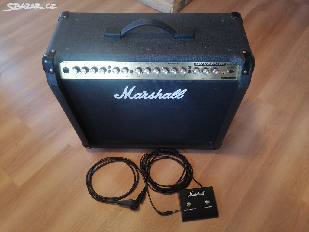 Combo Marshall Valvestate VS 100