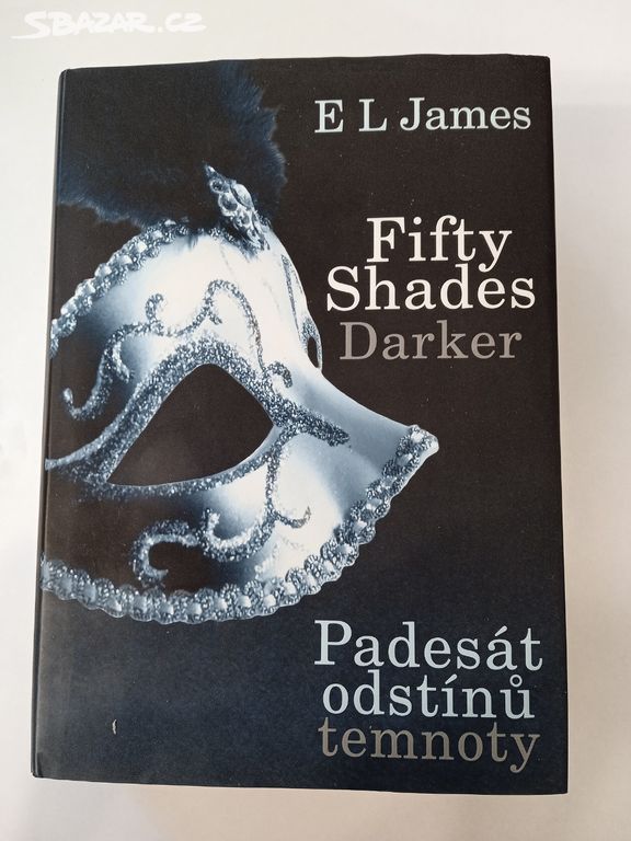 Padesát odstínů temnoty- E.L. James