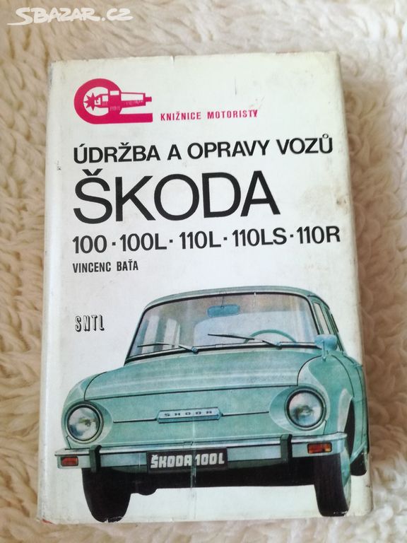 Škoda 100,100L,110LS,110R