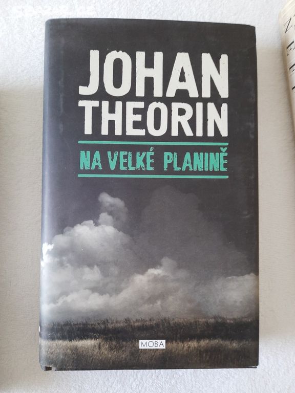 Johan Theorin - Na velké planině