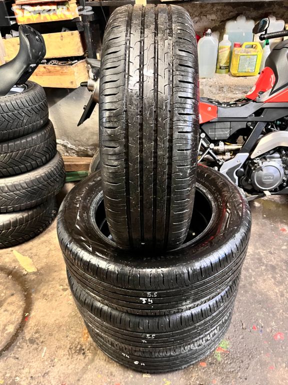 215/65 R17 103V letní pneu - DOT 2020