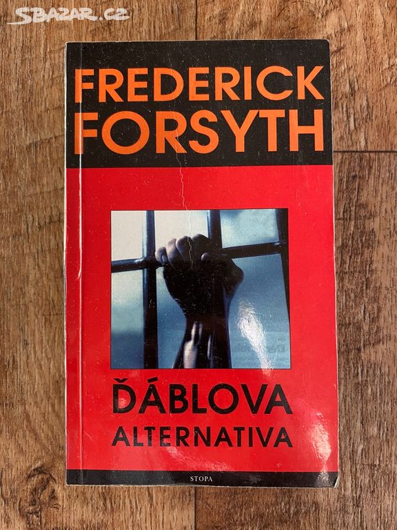 Frederick Forsyth - ´Ďáblova alternativa