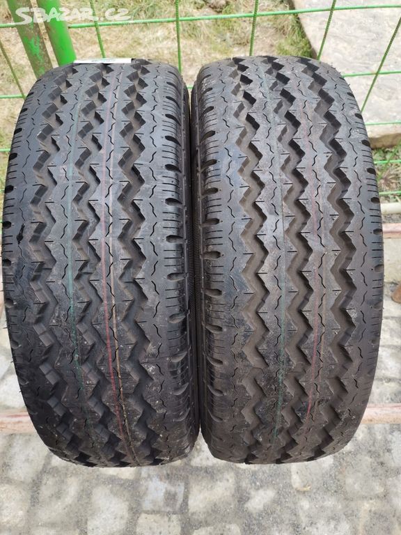 195/60/16C letni pneu MAXXIS 195 60 16C