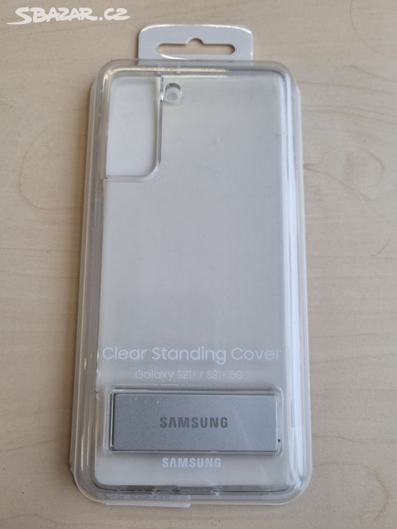 Novy obal na mobil Samsung galaxy s21 se stojankem