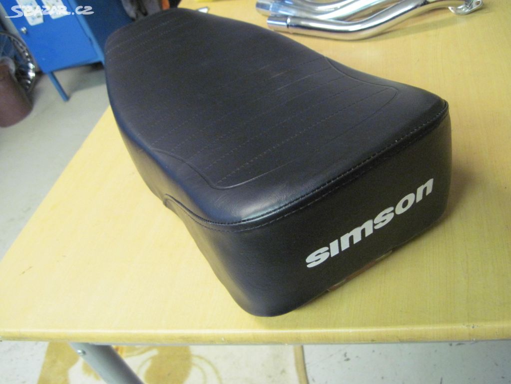 Simson S51 ,sedlo